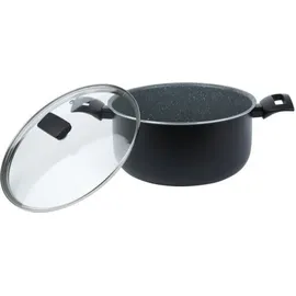 Testrut axentia 135648 Kochtopf 24 cm rund