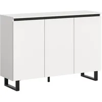 Xonox.home Sideboard Tomasa weiß – Maße cm B: 120