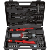 KS Tools 150.9630 Universal-Nietzangen-Satz, 17-tlg
