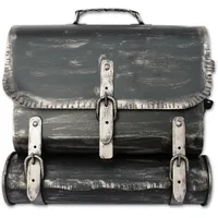 HMF 506 Silber inkl. Zeitungsfach