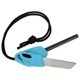 Krzesiow Wildo Fire Flash Starter Pro Klein Hellblau