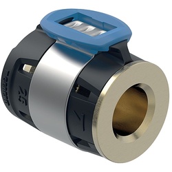Geberit FlowFit Rohr-Endstopfen Außendurchmesser 20mm 620741001