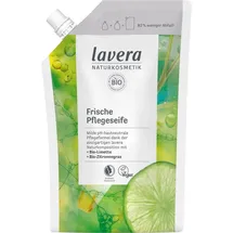Lavera Frische Pflegeseife Nachfüllbeutel 500 ml