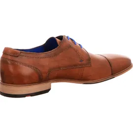 LLOYD Schürschuhe in COGNAC | Gr.: 8