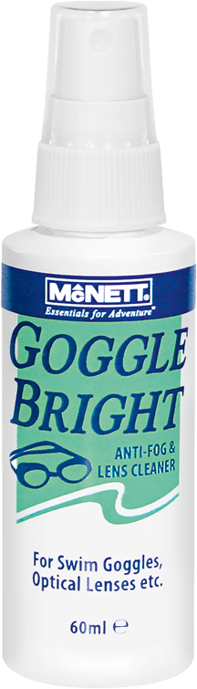 Goggle Bright - 60 ml Spray