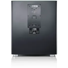 Canton Smart Sub 12 Schwarz