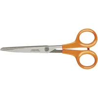 Fiskars Mehrzweckschere, (16,9 cm,