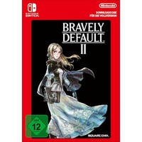 Bravely Default II - Nintendo Digital Code