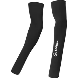 Löffler ARM Warmers Elastic BLACK