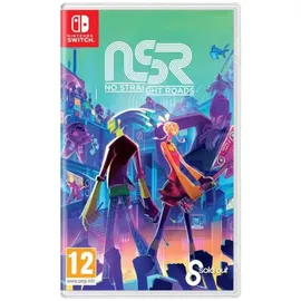 No Straight Roads Standard Nintendo Switch