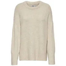 Only Longpullover Sweatshirt O-Neck Mehrfarbig 38