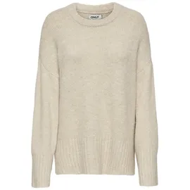 Only Longpullover Sweatshirt O-Neck Mehrfarbig 38