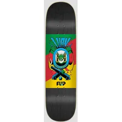 Flip Flag Luan 8.125"X31.59" Skateboard Deck uni Gr. Uni