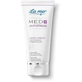LA MER Med+ Anti-Stress S.O.S. Creme 50 ml