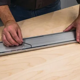 Kreg Universal Anschlagschienen Verlängerung 610 mm
