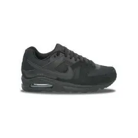 Nike Air Max Command Triple Black Schwarz