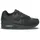 Nike Air Max Command Triple Black Schwarz