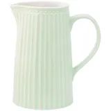 GREENGATE Kanne Alice pale green