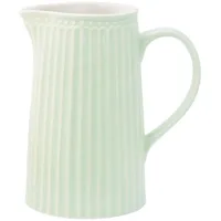GREENGATE Kanne Alice pale green