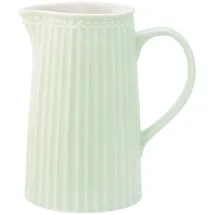 GREENGATE Kanne Alice pale green
