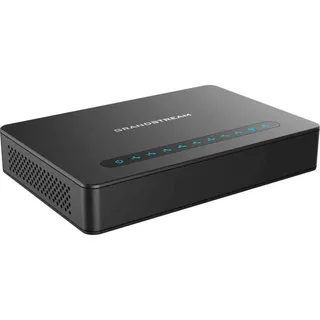Grandstream HT818 - VoIP-Telefonadapter, - 8 Anschlüsse