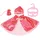 Zapf Creation Little Sweet Cape Rosa (706503)