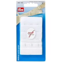 Prym Gold Zack BH-Verlängerer, 52mm, weiß