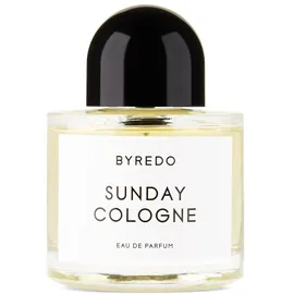 Byredo Sunday Cologne Eau de Parfum 50 ml