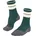 Wandersocken 1 Paar Grün Peacock 46-48
