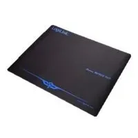 Logilink ID0017 XXL Mauspad Schwarz