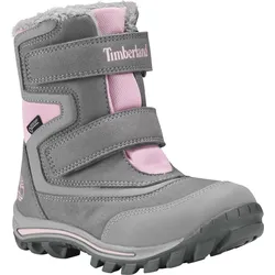 Timberland Junior Chillberg 2-Strap GTX steeple grey 5.5