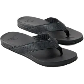 Rip Curl Chiba 2.0 Bloom Open Toe Sandalen black - EU 42