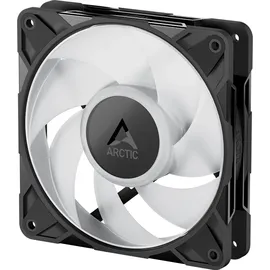 Arctic Gehäuselüfter P12 Pro Reverse A-RGB PWM 120 mm schwarz 4-pin