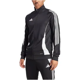adidas Tiro 24 Trainingsjacke Black / White M