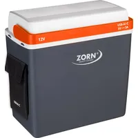 Zorn Outdoor Products Zorn Kühlbox ZA24 mit 12V Anschluss