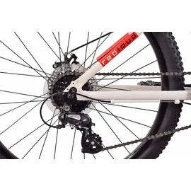 redloud MTB 26 Zoll JA.01 weiß Rahmenhöhe 37 cm - Weiß