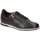 GEOX Renan B Sneaker, Kaffee, 44 EU