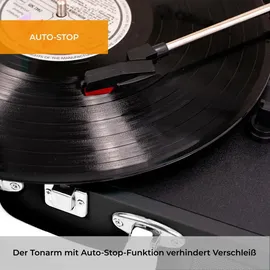 Denver VPL-120 schwarz