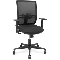 Piqueras y Crespo Mesh Synchro Yunquera Bürostuhl - Black