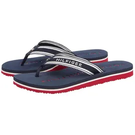 Tommy Hilfiger TH Webbing Summer Sandal Black 39