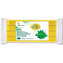 Avenue Mandarine Softy Knete gelb 500 g