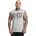 Benlee ärmelloses T-shirt Marl Grey S