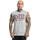 BENLEE Rocky Marciano Benlee Lastarza ärmelloses T-shirt - Marl Grey, S