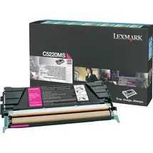 Lexmark Kompatibel zu Lexmark C5220MS Magenta