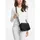 Michael Kors 32F3GJ6C7I Umhängetasche Nylon Black