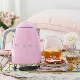 Smeg KLF03PKEU cadillac pink