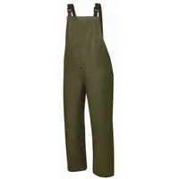 teXXor Regen-Latzhose Unisex Oliv XL