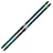 Fischer Comfort Cruiser Mounted Classicset 25/26 174 cm Black