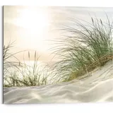 Reinders! Wandbild »Sonnenuntergang«, beige