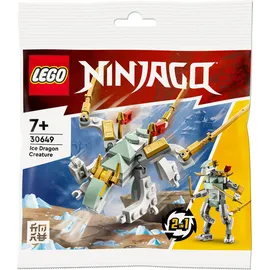 Lego Ninjago Eisdrache